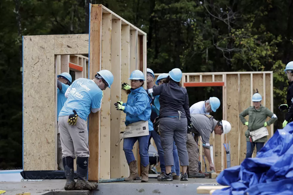 Habitat for Humanity home has nearly $2k of lumber go missing
