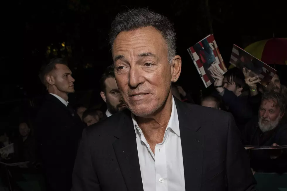 Springsteen Ordered to Pay $540 for Drinking on Sandy Hook