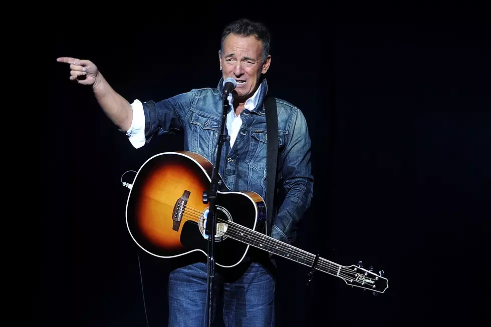 Springsteen set to co-headline iconic NJ music festival