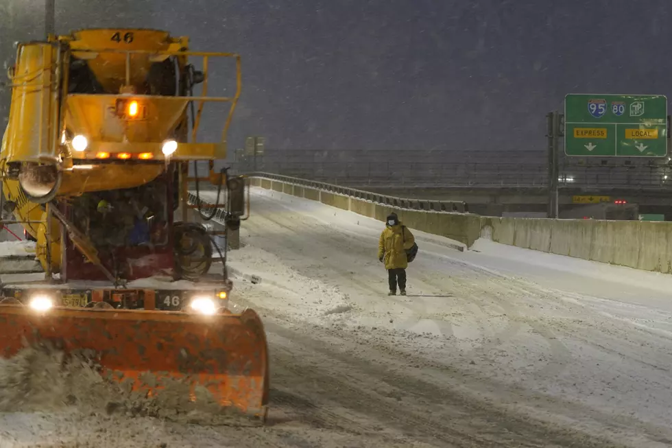 We spent an hour talking with plow guys and it was eye-opening