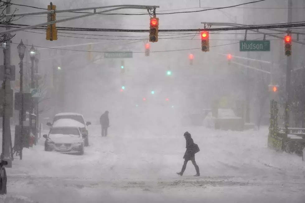 Newark man freezes to death under pile of snow