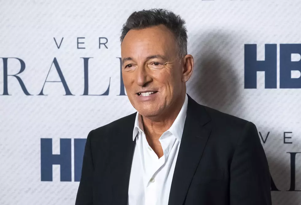 Bruce Springsteen