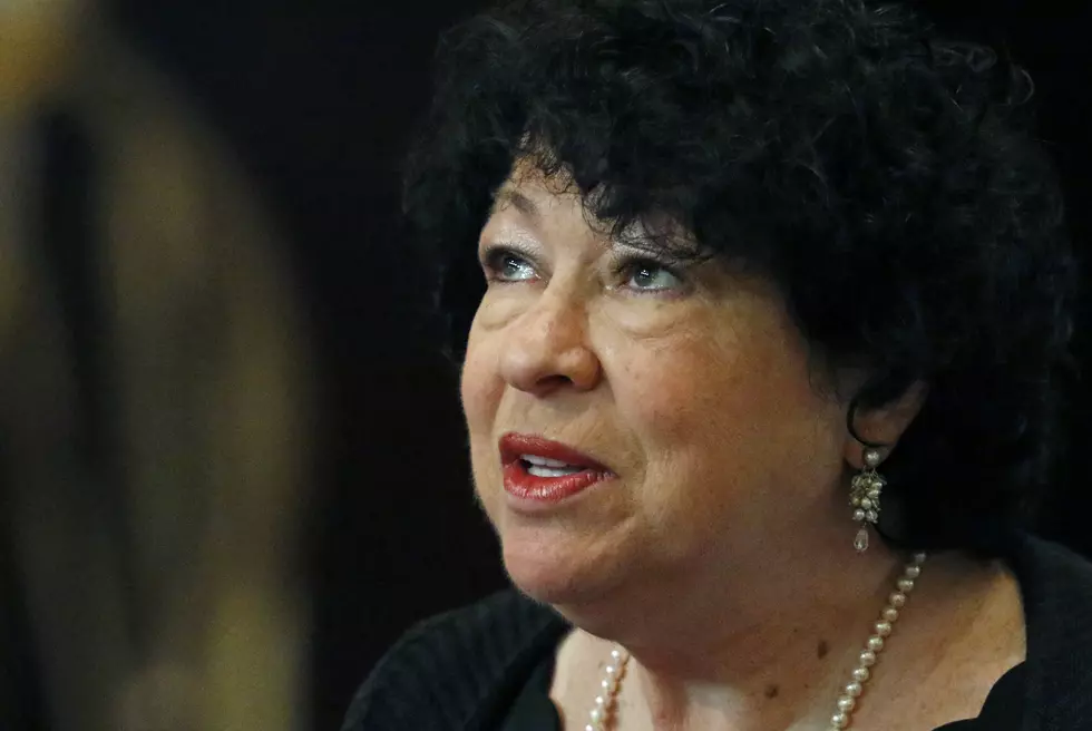 NJ judge says killer of her son, husband also targeted Sotomayor