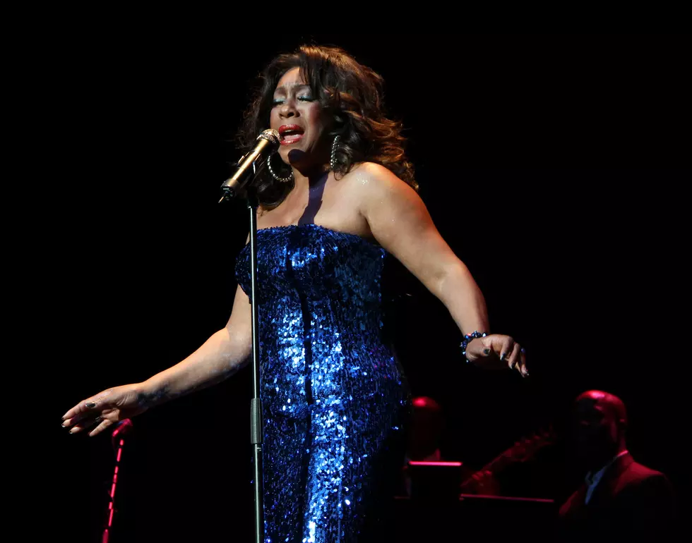 Mary Wilson