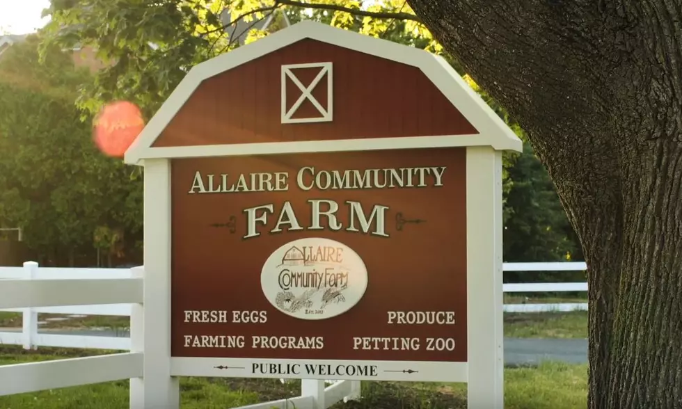 This 25-acre farm in Wall, NJ has a big impact on the community