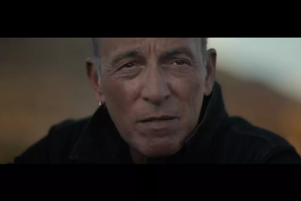 WATCH: Did Bruce sell out in new commercial? It's what he does