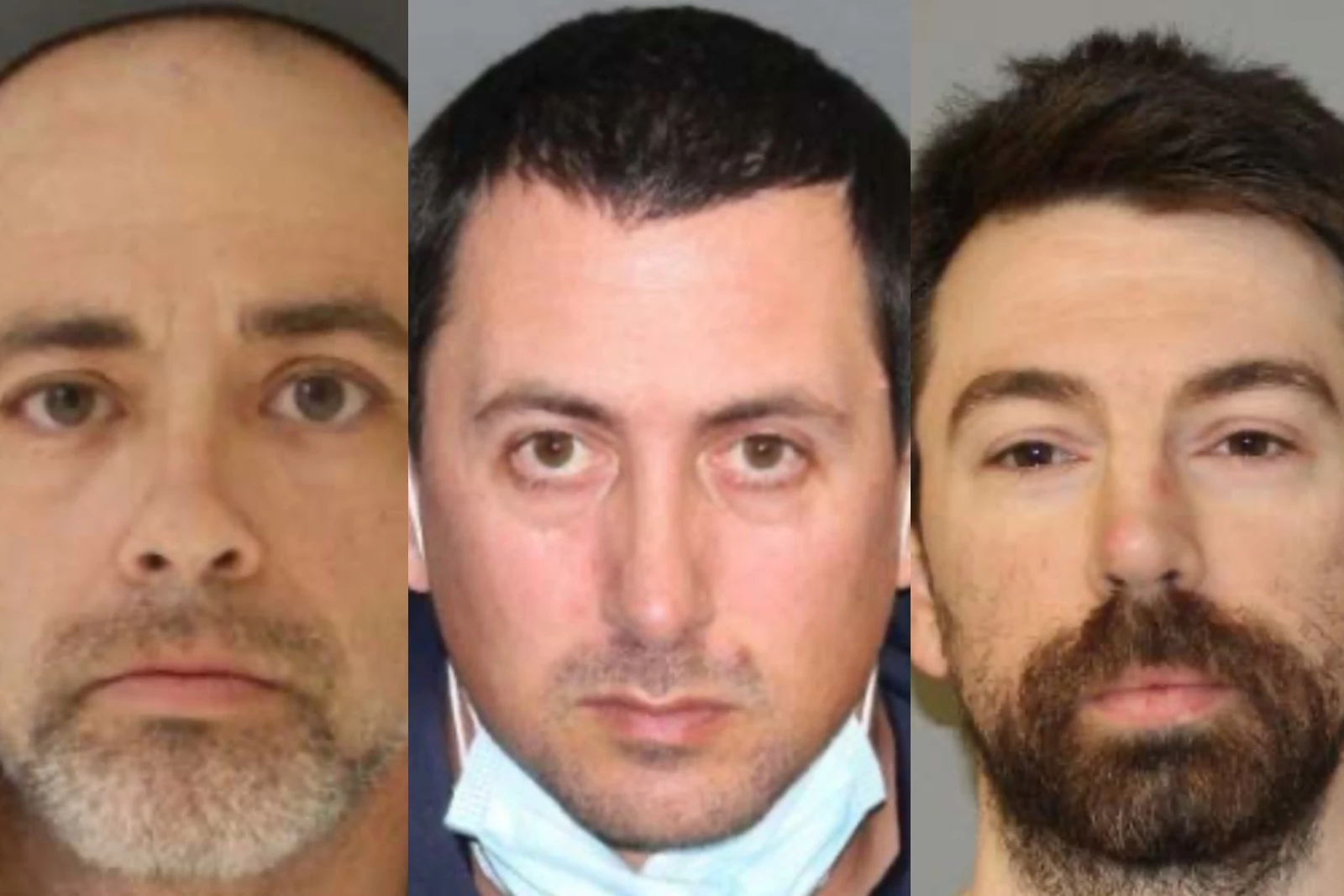 13 men, 2 teens busted in Burlington County child sex-crime sting