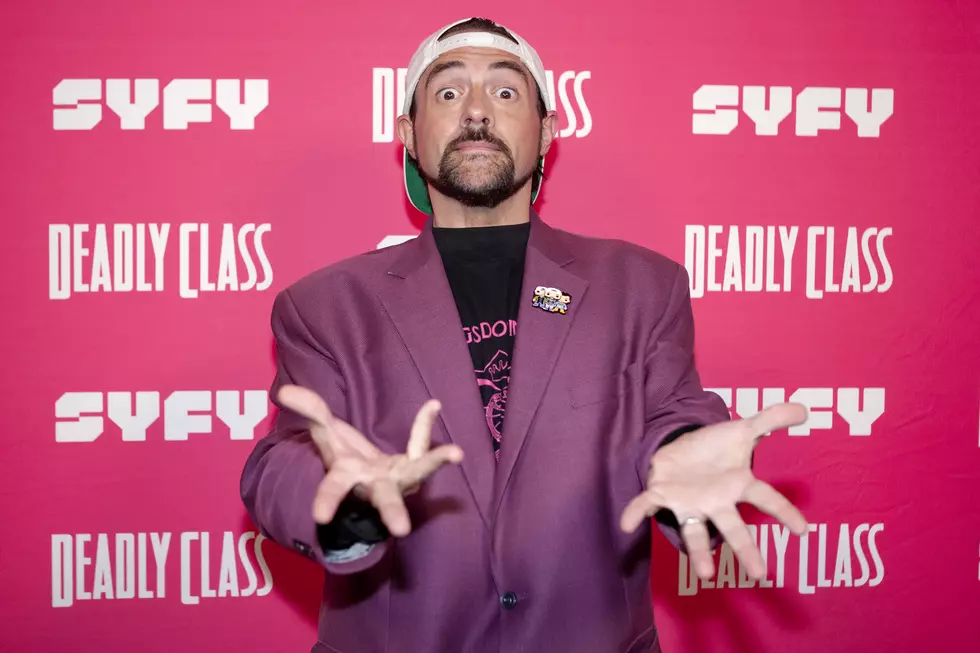 What the heck is a SModcastle Kevin Smith is bringing to NJ?