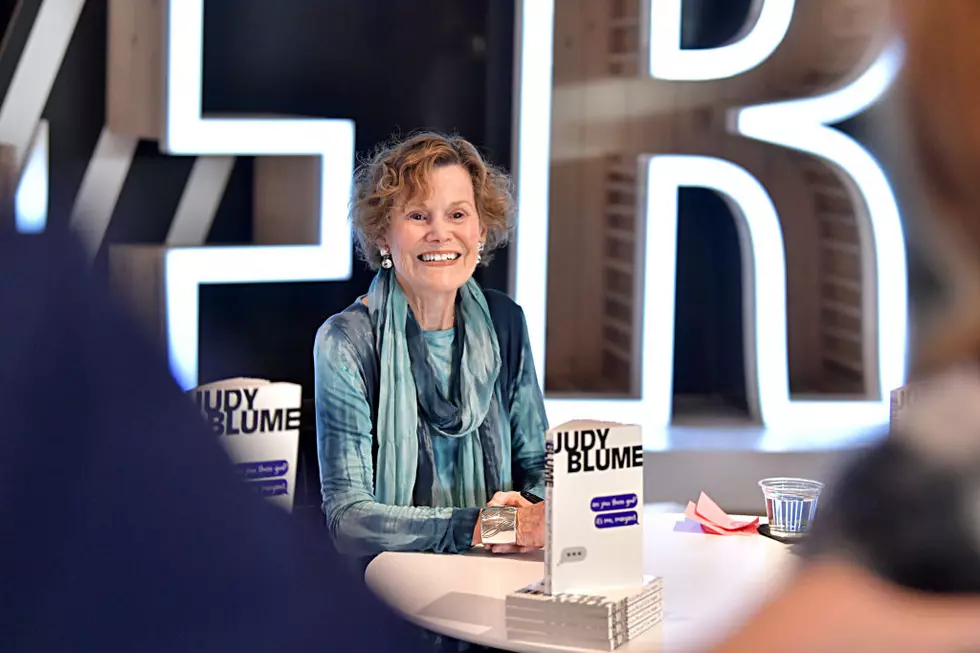 NJ Hall of Fame author Judy Blume still going strong at 83