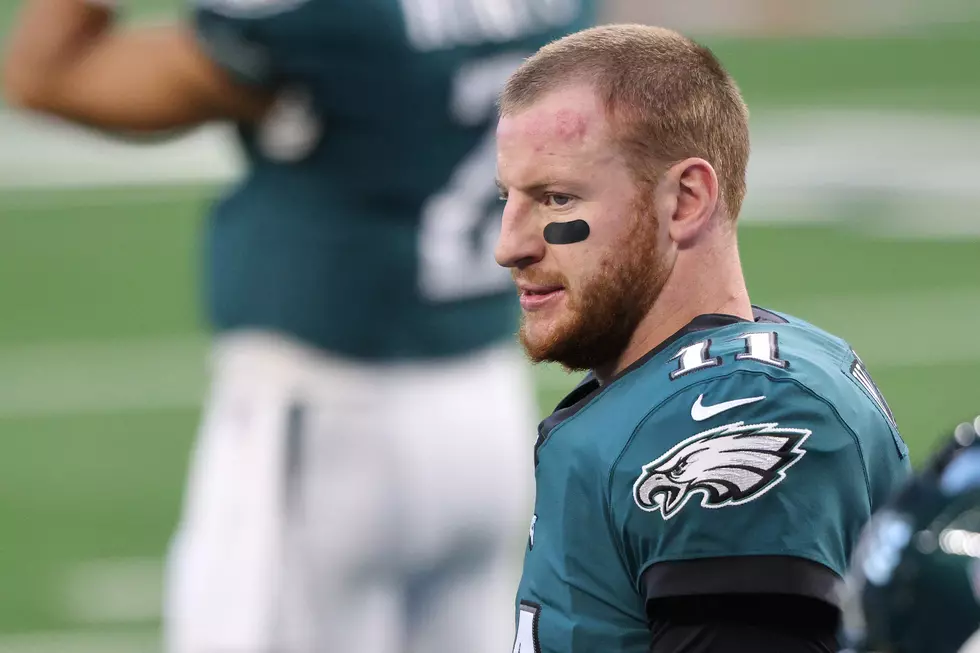 &#8216;Wentz&#8217; will he go? Who will be the Birds QB? (Opinion)