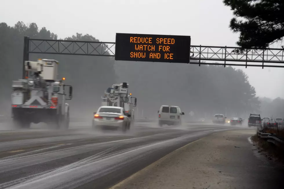 Why Do People Drive Like #!*$ In Bad Weather In Ocean County?