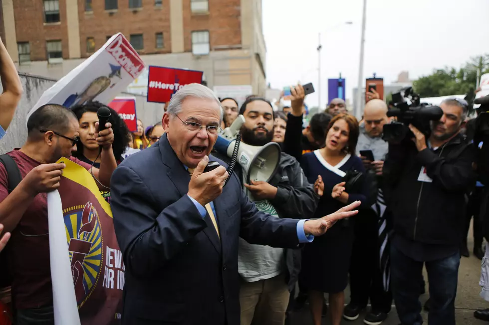 Menendez Says Thwarted Senate has Backup Immigration Reform Plans