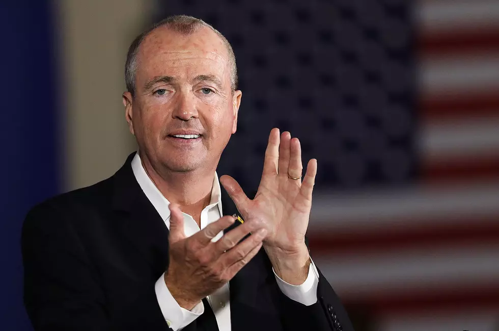 New Jersey Governor Phil Murphy &#8211; Harry Hurley &#8211; WPG Interview