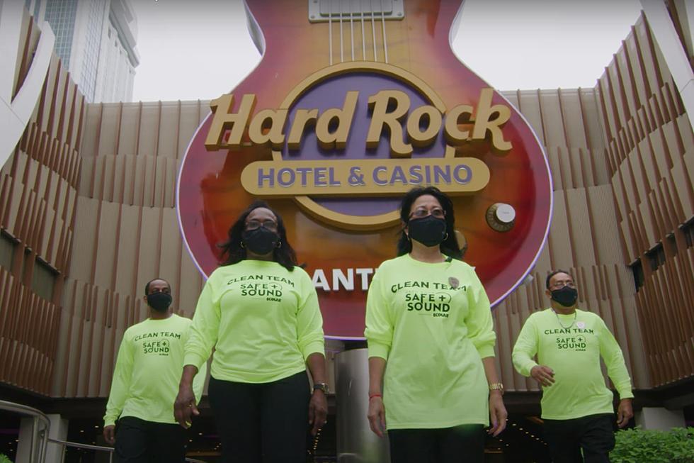 Hard Rock Atlantic City is giving $1M in bonuses to casino staff