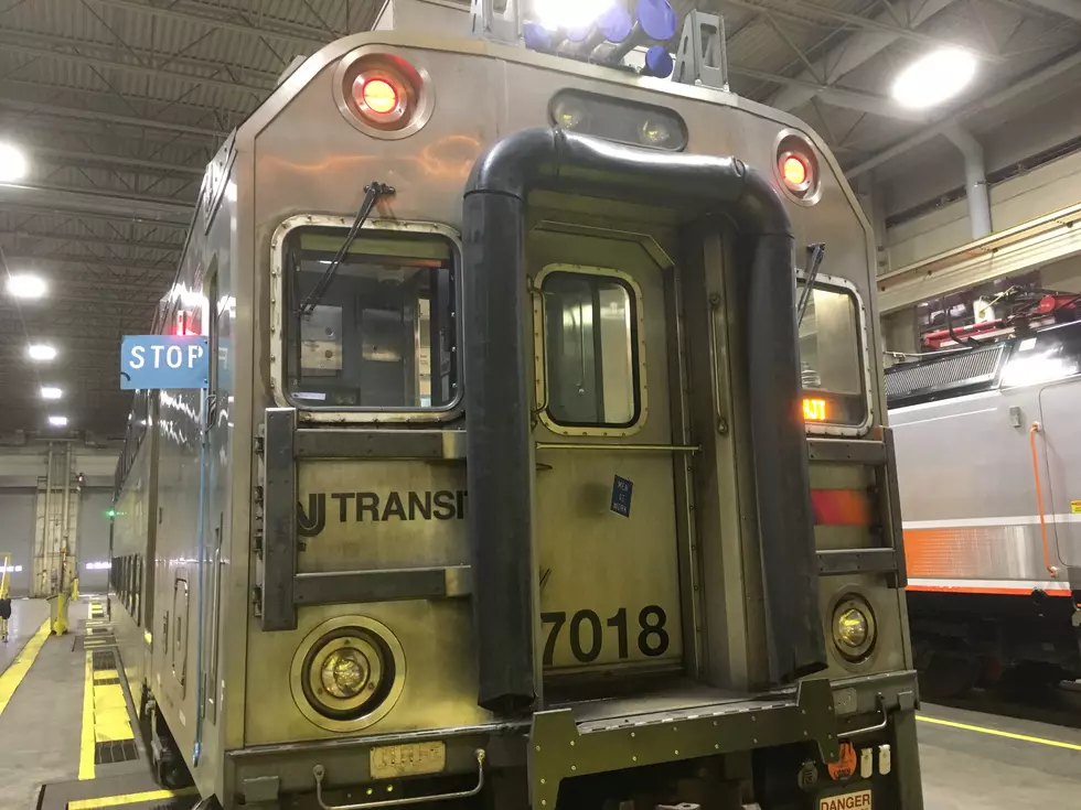 Once the pandemic fades, what will happen to NJ Transit?