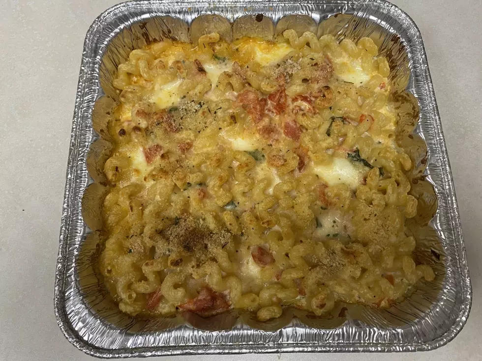 Italian &#8216;twist&#8217; on mac &#038; cheese