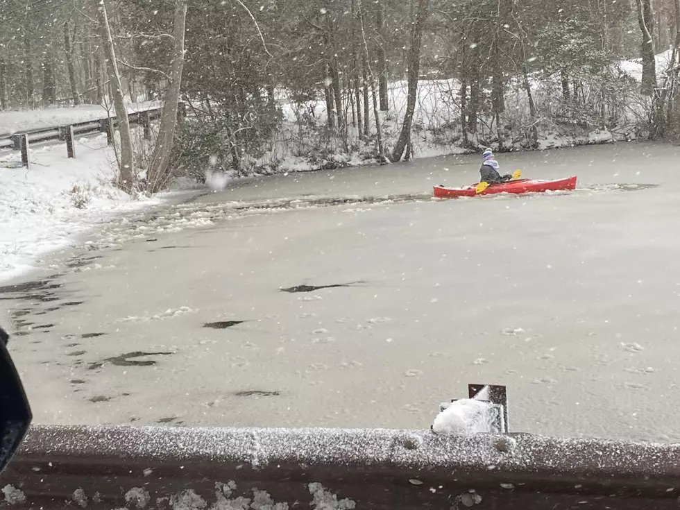 Crazy things New Jerseyans do in the snow