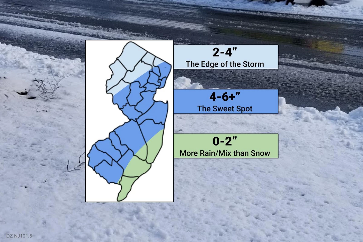 8 things you need to know about Sunday’s NJ Nor’easter