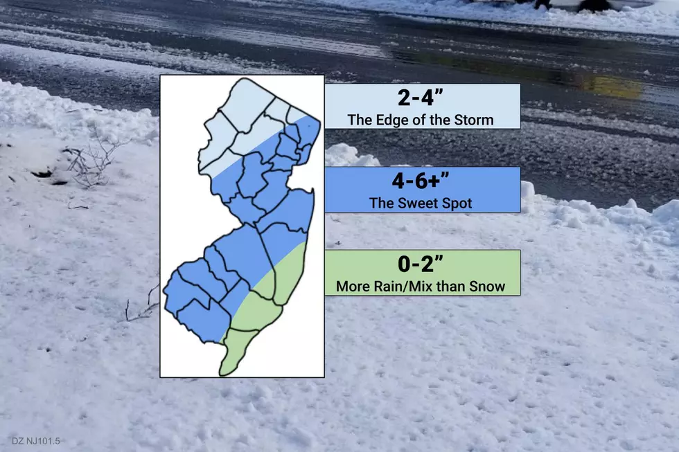 Quick hit of healthy snow: 8 things to know about Sunday&#8217;s nor&#8217;easter