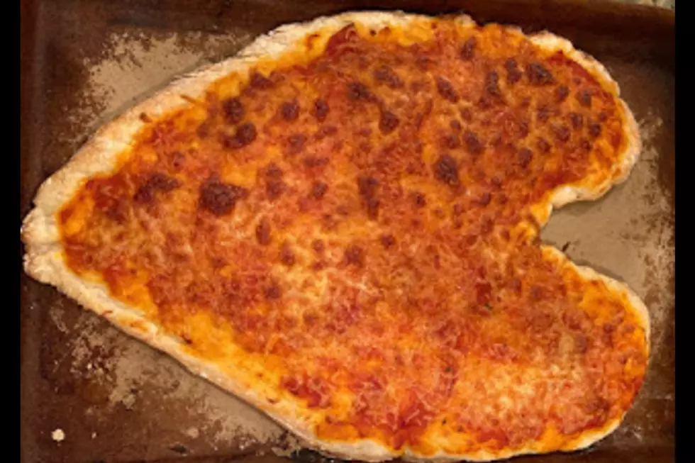 Two ingredient pizza dough – yes, you read that right