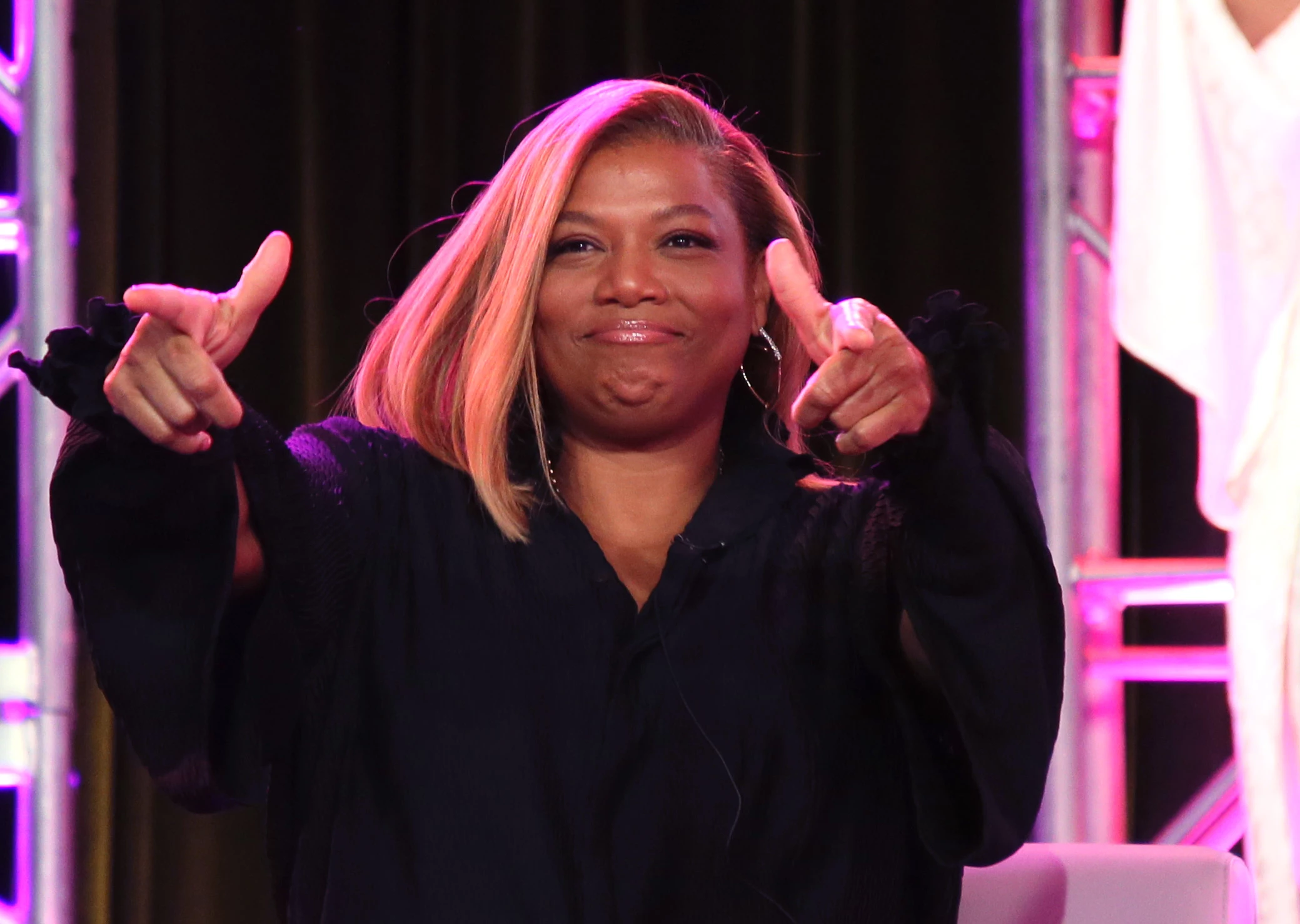 Queen Latifah Real Porn - You could score a Jersey job on new Queen Latifah TV show
