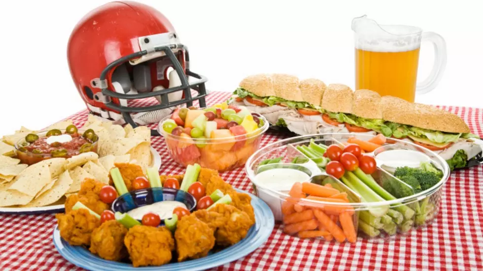 Best Super Bowl food in NJ? 