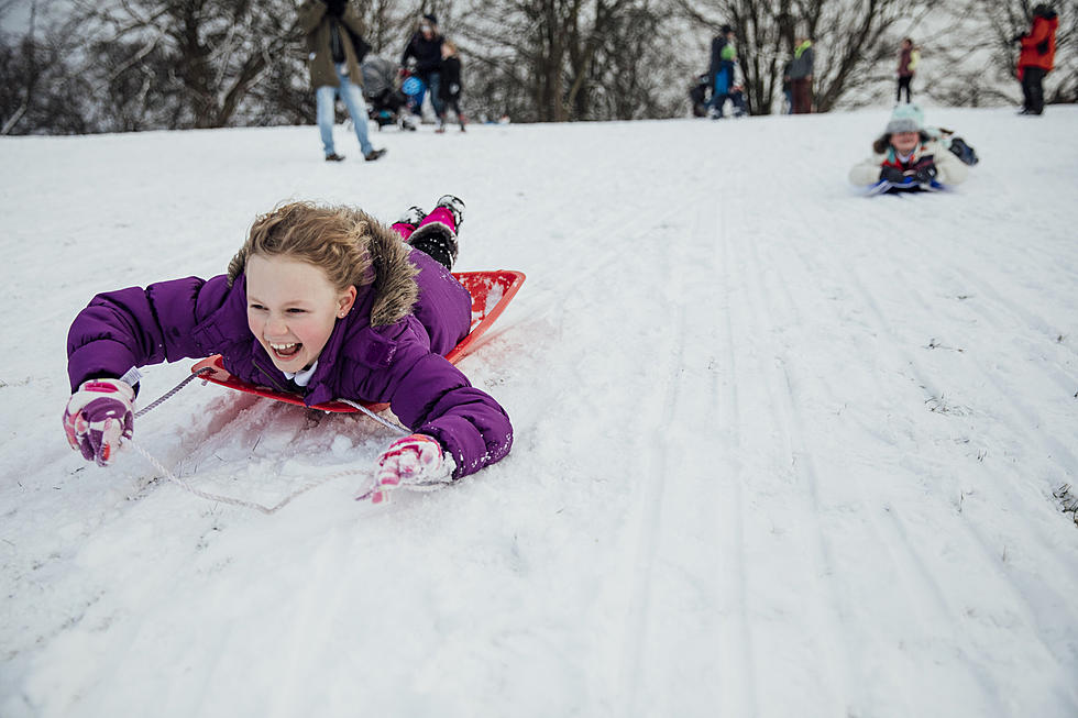 Great sledding hills in 8 different NJ counties
