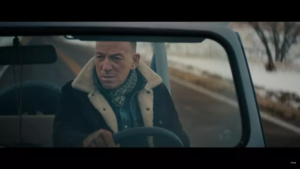 Jeep restores Springsteen ad after feds admit he blew under limit