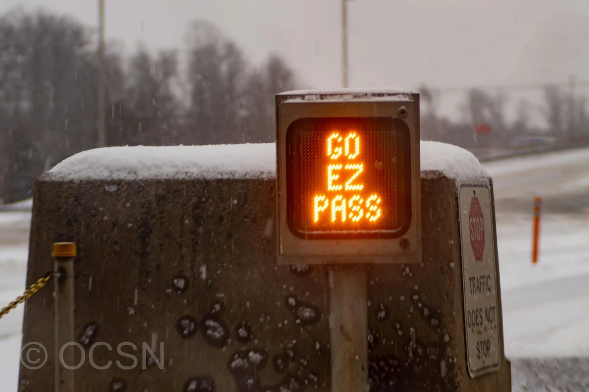 Why does E-ZPass make it difficult to see how much a toll costs? - New Jersey 101.5 FM