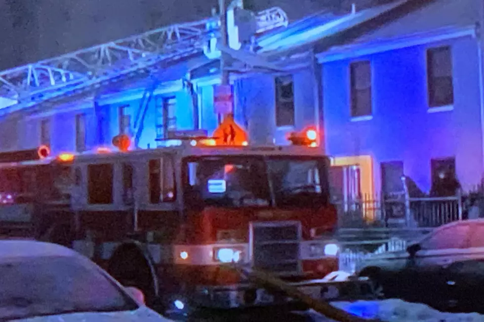 Baby and 11-year-old die in Jersey City fire