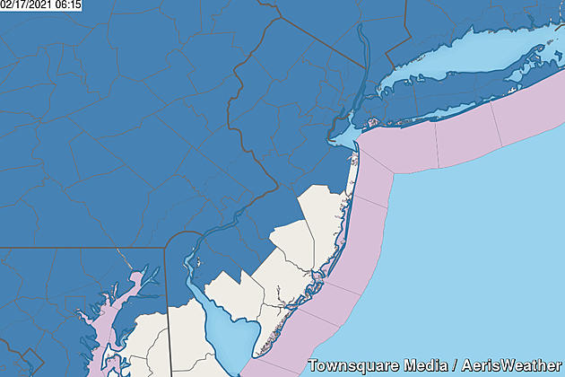 Here we &#8216;snow&#8217; again: Winter Storm Watch for NJ, Thursday-Friday