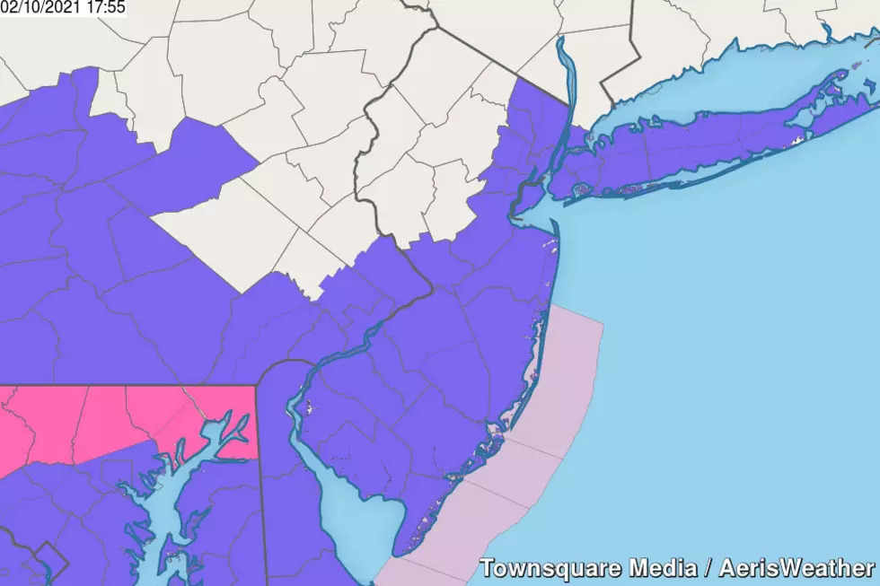 Wednesday night: South Jersey&#8217;s turn for shovels and snow brushes