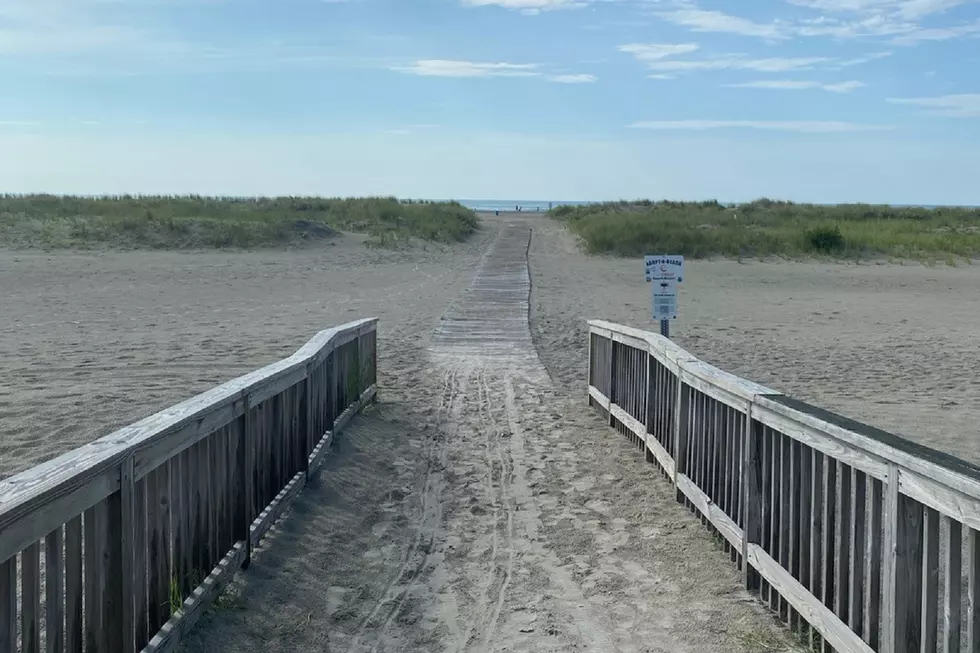 Wildwood Crest Beaches Ban Smoking of Tobacco and Marijuana