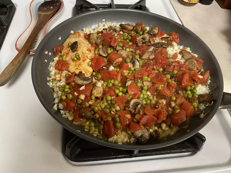 How to make Dennis&#8217; delicious, healthy one-pan Italian dinner