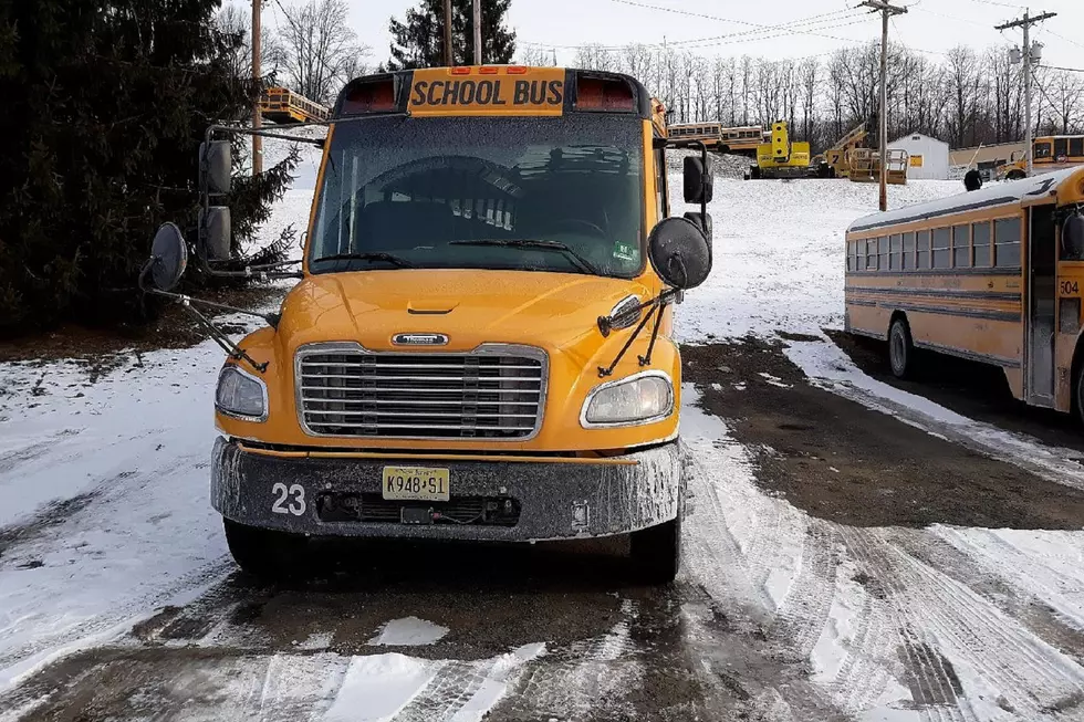 School bus stolen in Livingston, NJ — alarmed cops caution parents