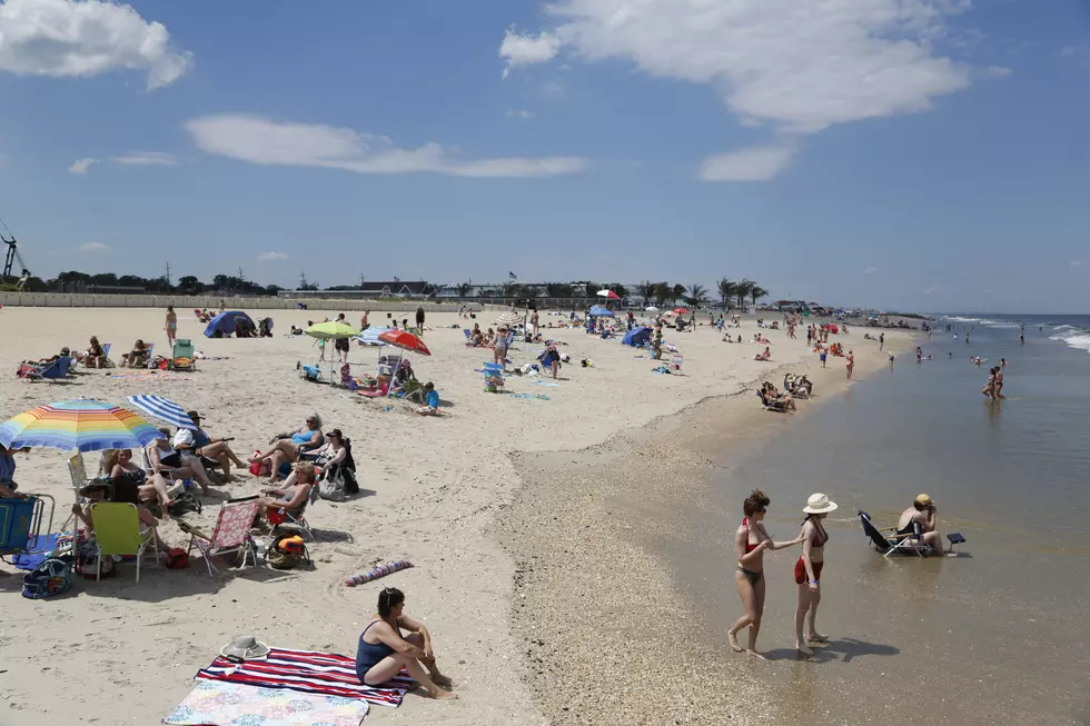 NJ Beach Report: 35 Days of Potentially Unsafe Swimming in 2020, Mostly at the Bay