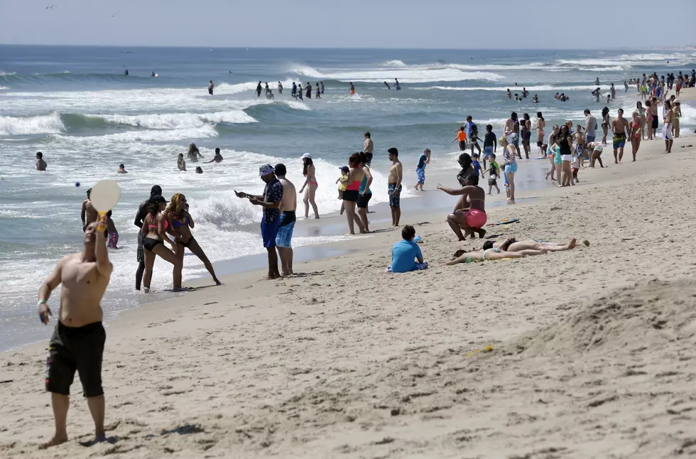 NJ beach weather and waves: Jersey Shore Report for Sat 5/21