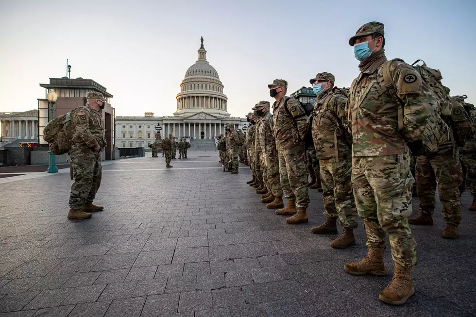 NJ troops get food poisoning at Capitol; congressman wants caterer fired