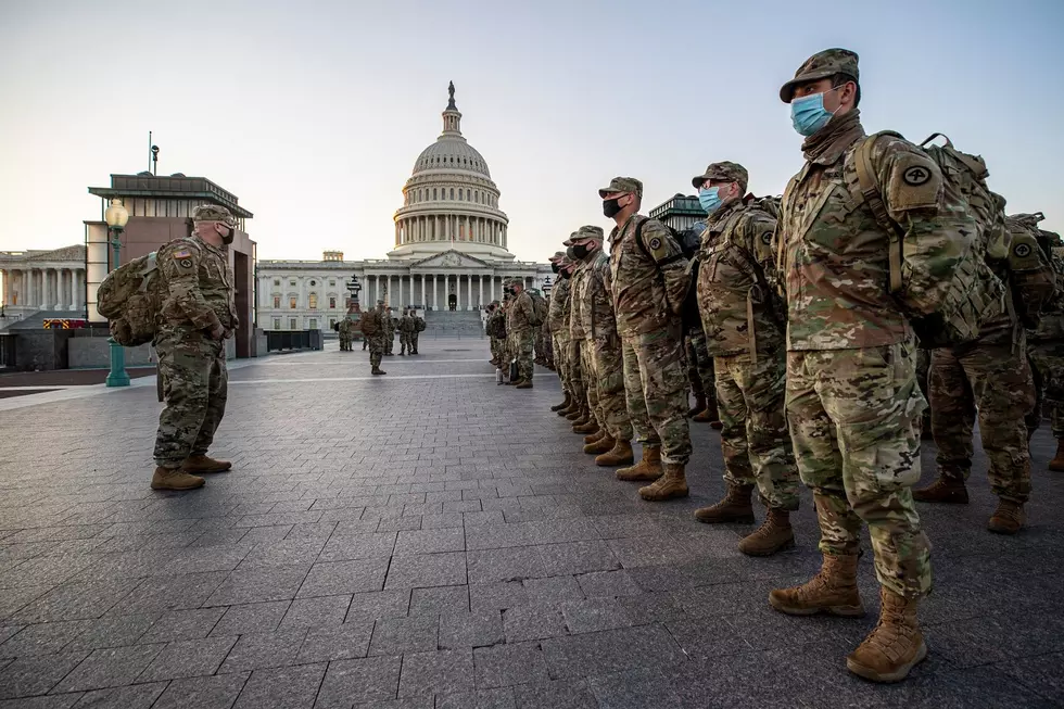 NJ troops get food poisoning at Capitol; calls to fire caterer