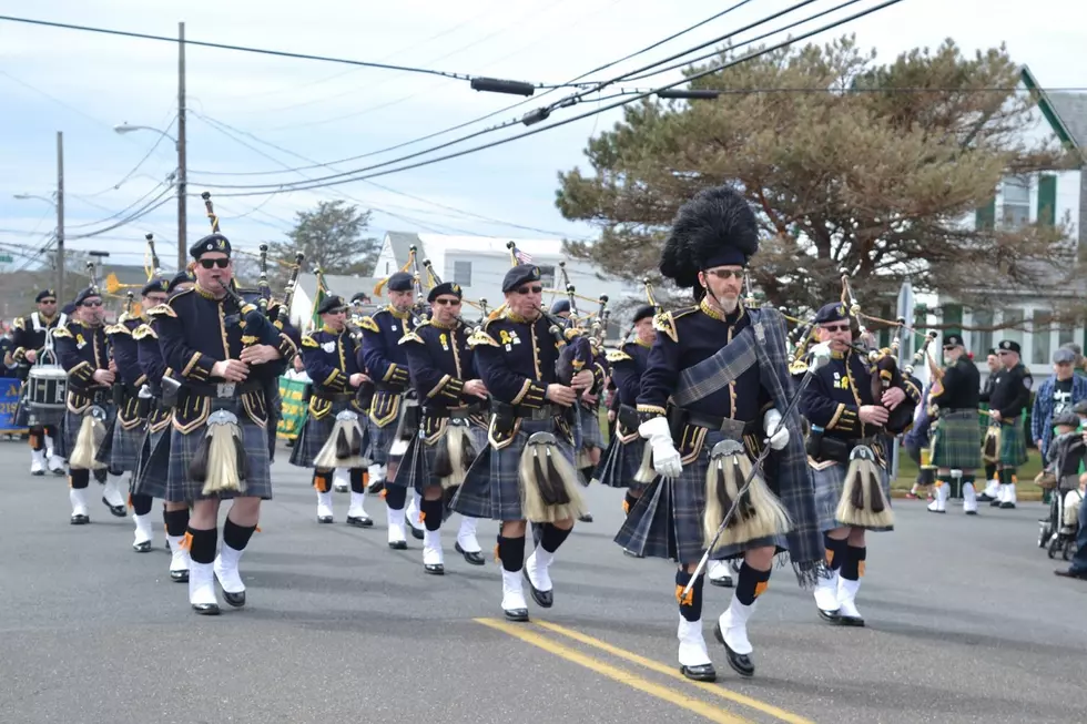 Storm prompts delay for Seaside Heights St. Patrick's Day parade