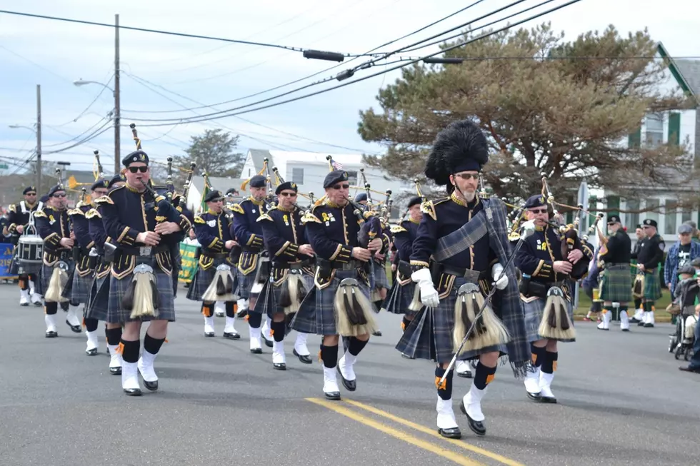 Storm Prompts Delay for Seaside Heights St. Patrick's Day Parade