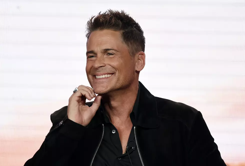 Actor Rob Lowe Surprises Holmdel, NJ Middle Schoolers