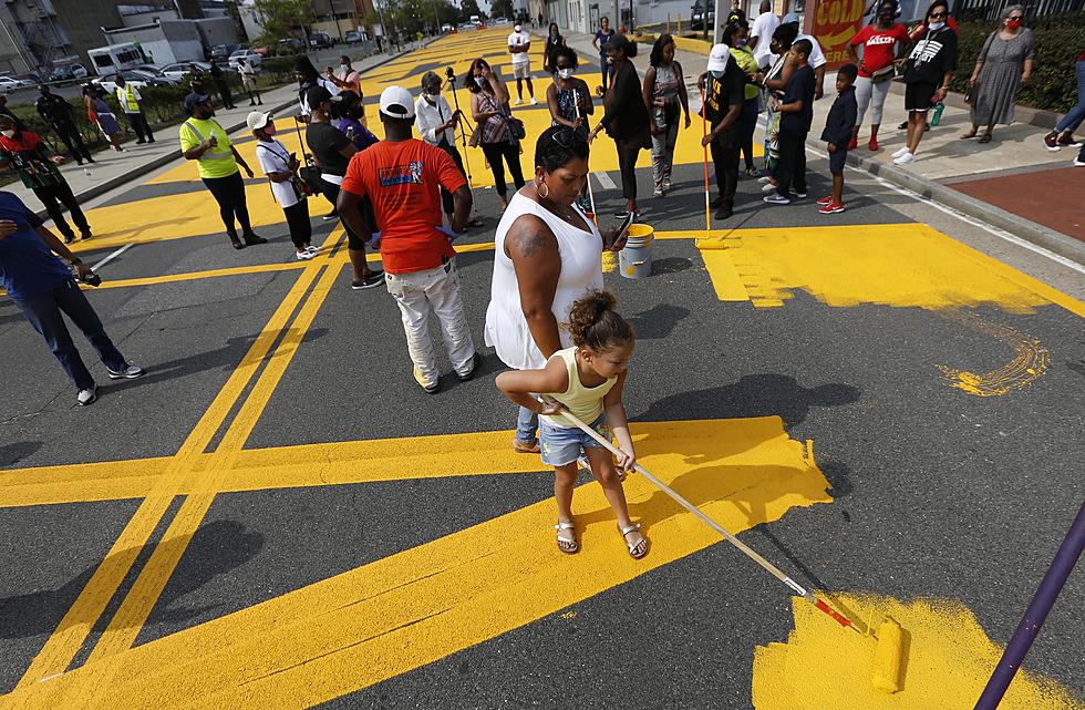 Atlantic City spending $36K to repaint confusing &#8216;Black Lives Matter&#8217; on street