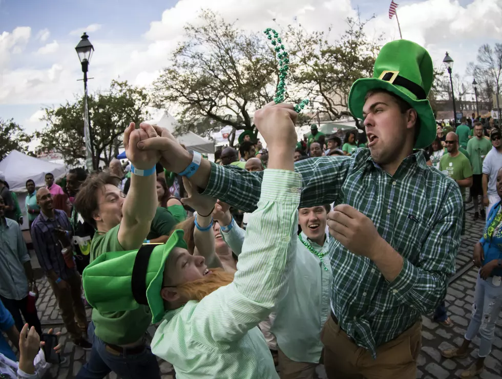 No Hoboken LepreCon crawl this year because of COVID