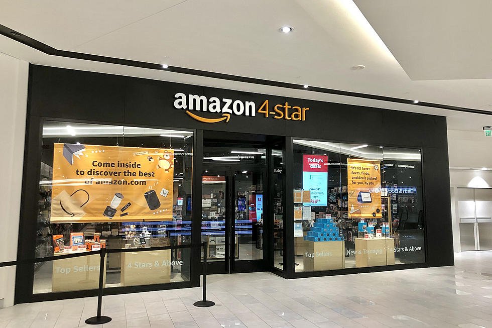 Amazon 4-star store is what's new at American Dream mall