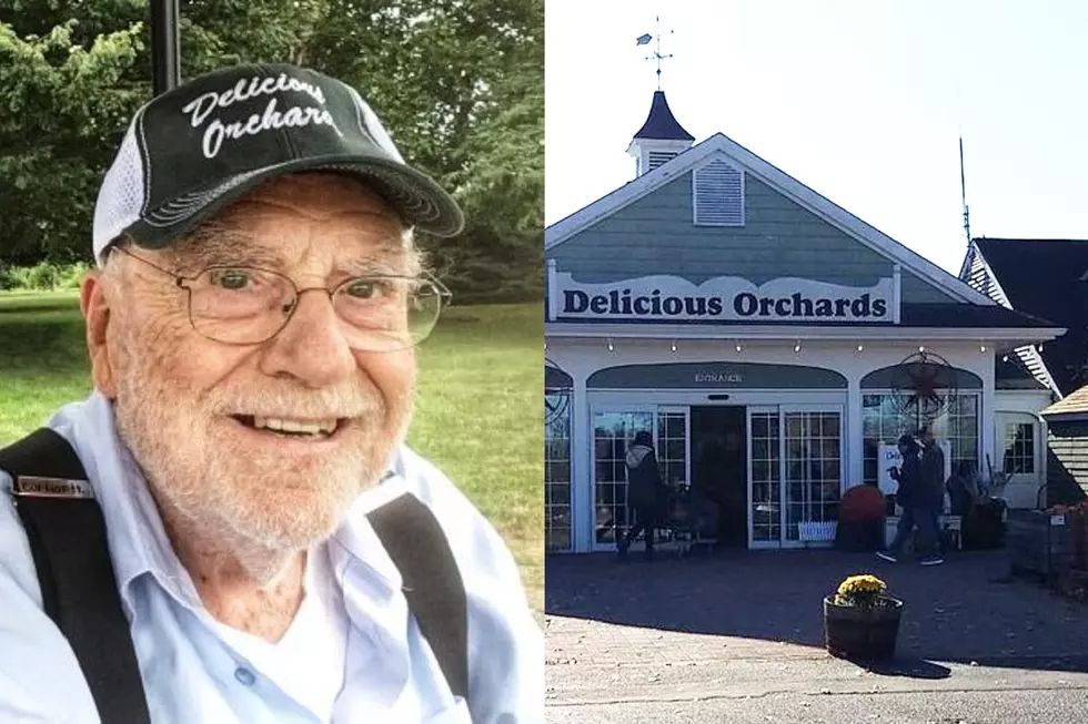 Carroll Barclay, entrepreneur who grew Delicious Orchards market, dies at 94