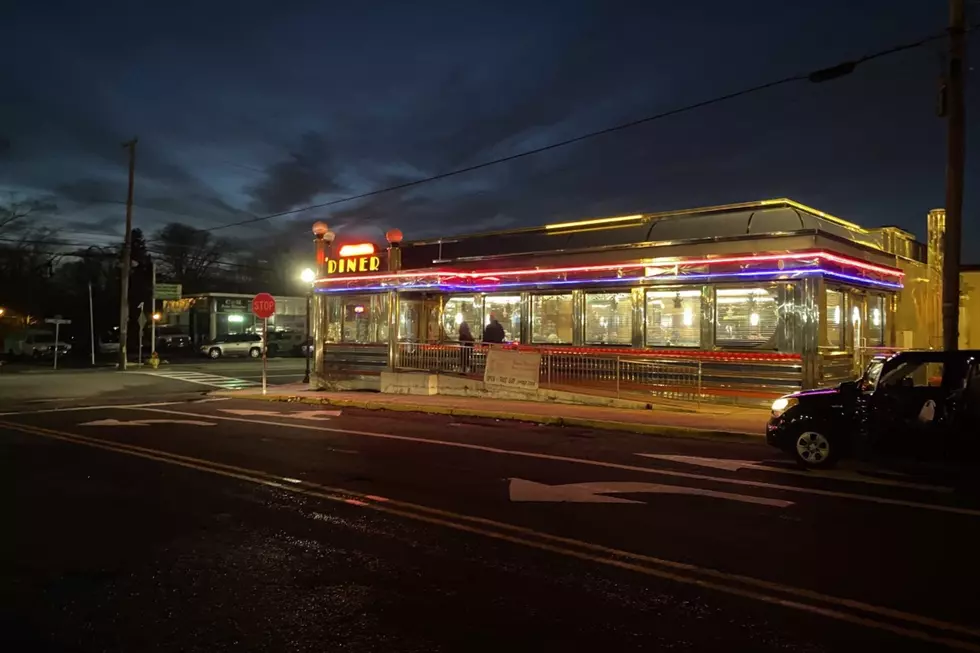 This tiny New Jersey diner has a big story