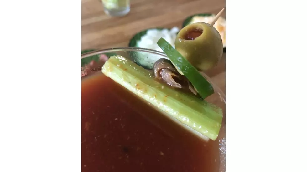 A proper Bloody Mary for Sunday brunch in Jersey