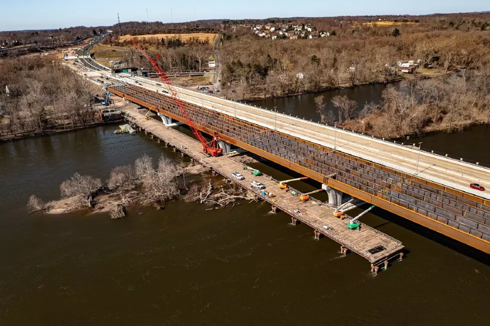 Scudder Falls Bridge