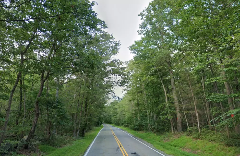 The most haunted road in New Jersey